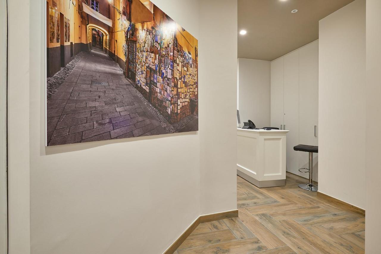Ricaroka Hotel Albenga Exterior photo